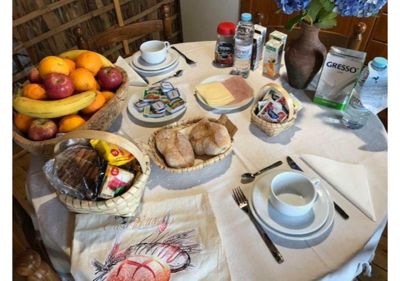 Casas Da Villa- Monsanto Kültér fotó