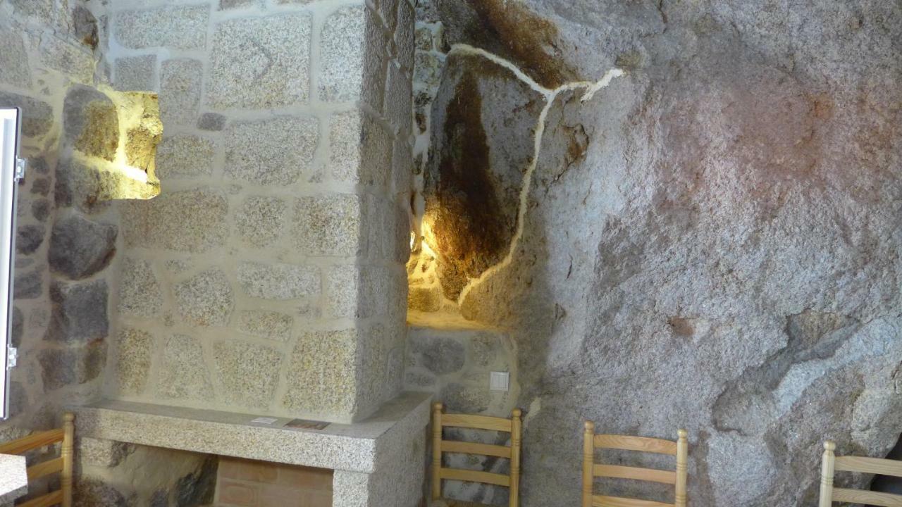 Casas Da Villa- Monsanto Kültér fotó