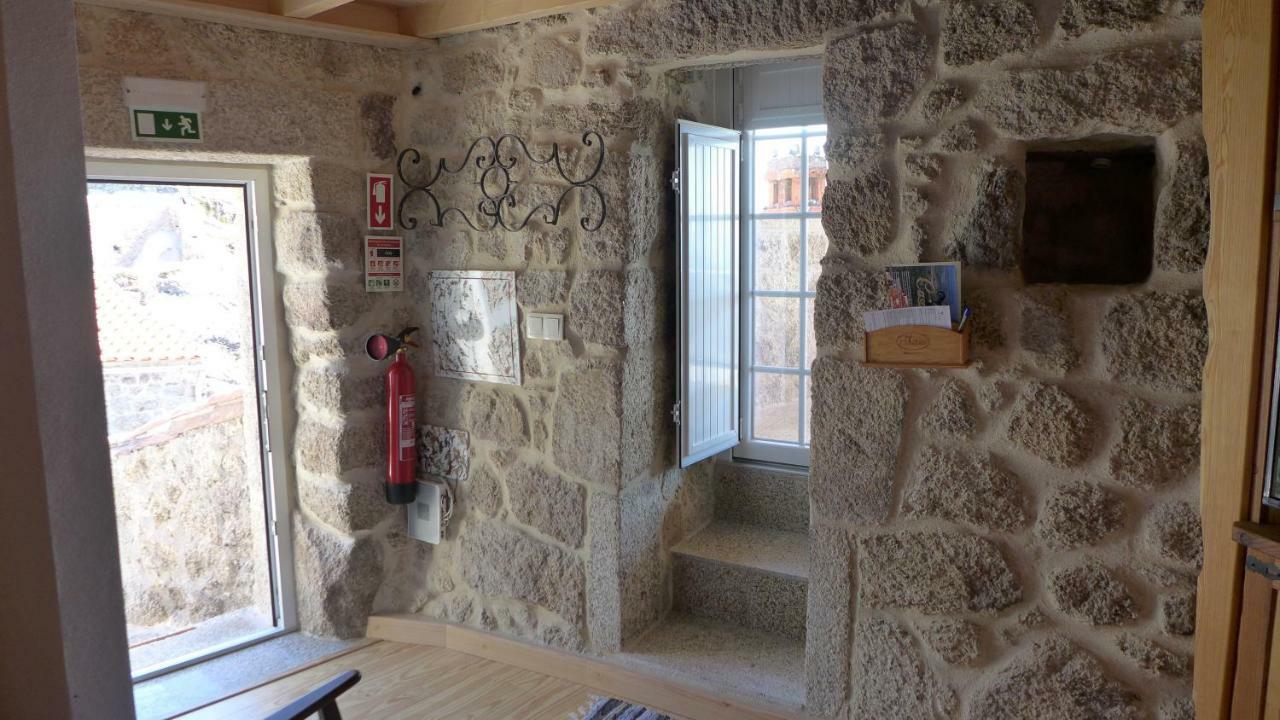 Casas Da Villa- Monsanto Kültér fotó